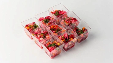 Салат «Винегрет», 9 шт