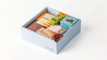 Праздничный бокс мини «Сладости»