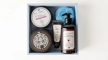 Праздничный бокс мини «Для ухода»