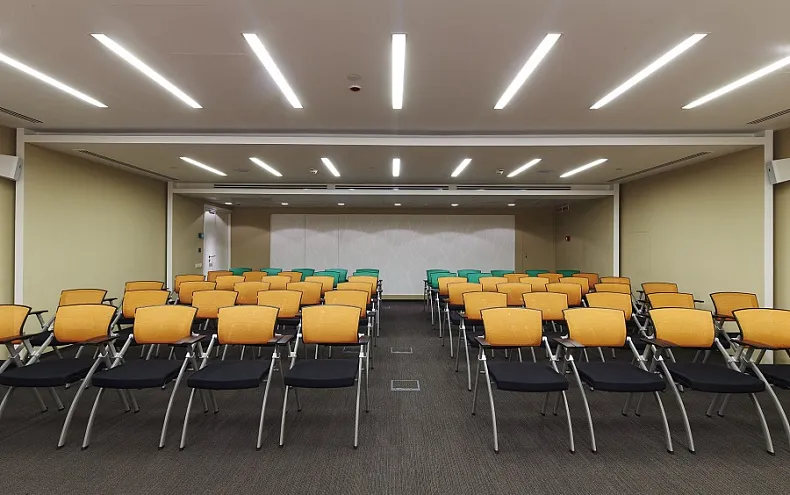 Коворкинг Meeting Pont, зал Red Square