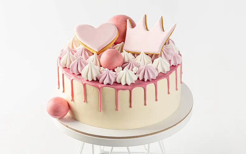 Торт «Для принцессы»
