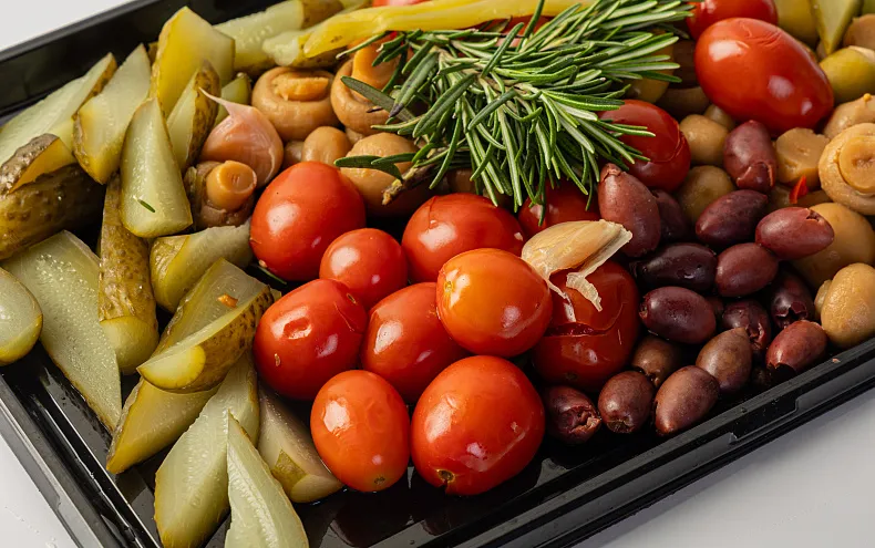 Платтер «Соленья»