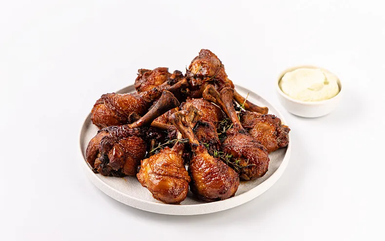 Запеченная голень, 12 шт