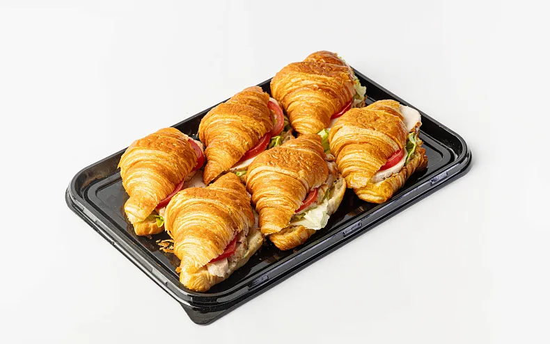 Круассан Цезарь, 6 шт