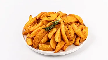 Картофель запеченный по-домашнему