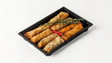 Спринг-роллы с курицей, 8 шт