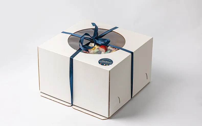 Торт «Весёлая карусель»