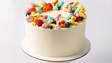 Торт «Весёлая карусель»