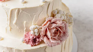 Торт «Праздничный 3 яруса»