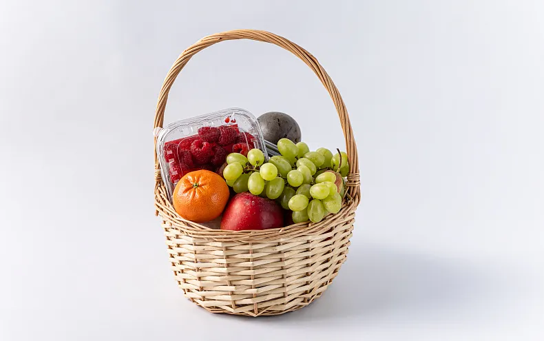 Подарочная корзина «Фруктовая»