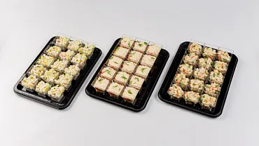 Сет популярных салатов, 3 шт