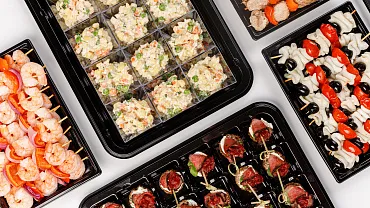 Набор фуршетный «К празднику»