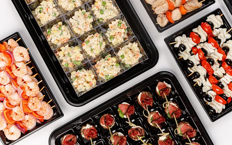 Набор фуршетный «К празднику»