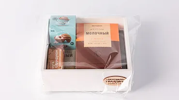 Праздничный бокс мини «Сладости»