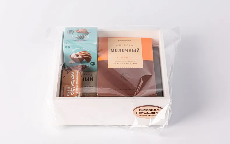 Праздничный бокс мини «Сладости»