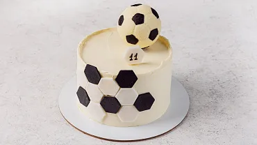 Торт «Футболисту»