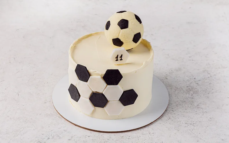 Торт «Футболисту»