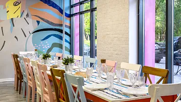 Чудо Чердачок, лофт Glow