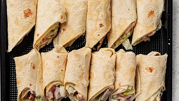 Ролл «Цезарь», 12шт