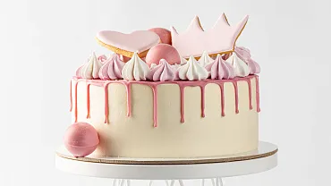 Торт «Для принцессы»