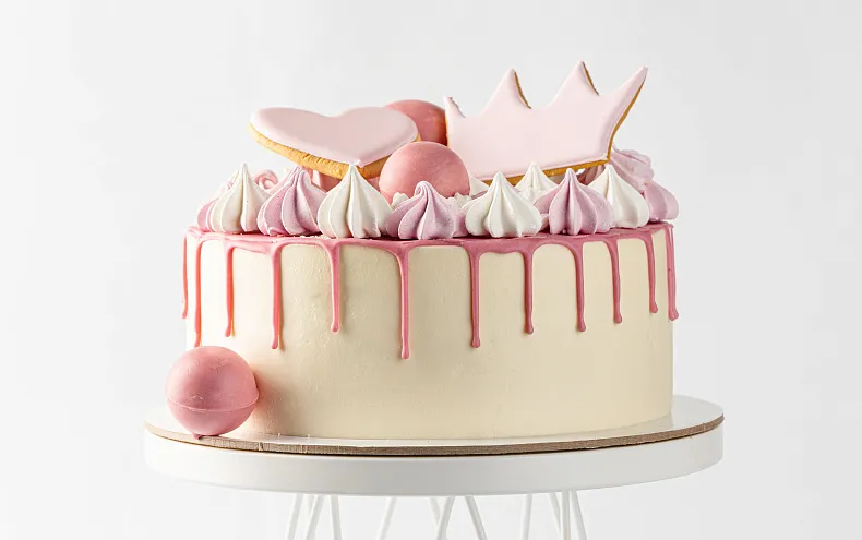 Торт «Для принцессы»