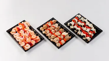 Сет шашлычков, 3 шт