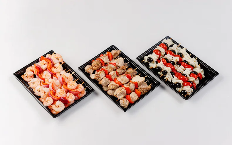 Сет шашлычков, 3 шт