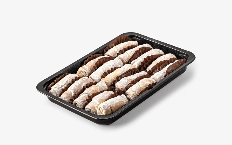 Пальчики с фисташками и грецким орехом, 20 шт
