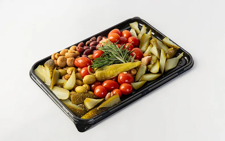 Платтер «Соленья»