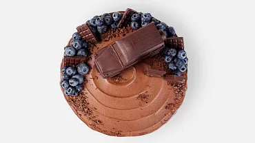 Торт «Шоколадная история»