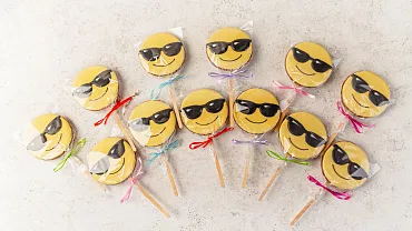 Пряники имбирные с индивидуальным дизайном, 12 шт