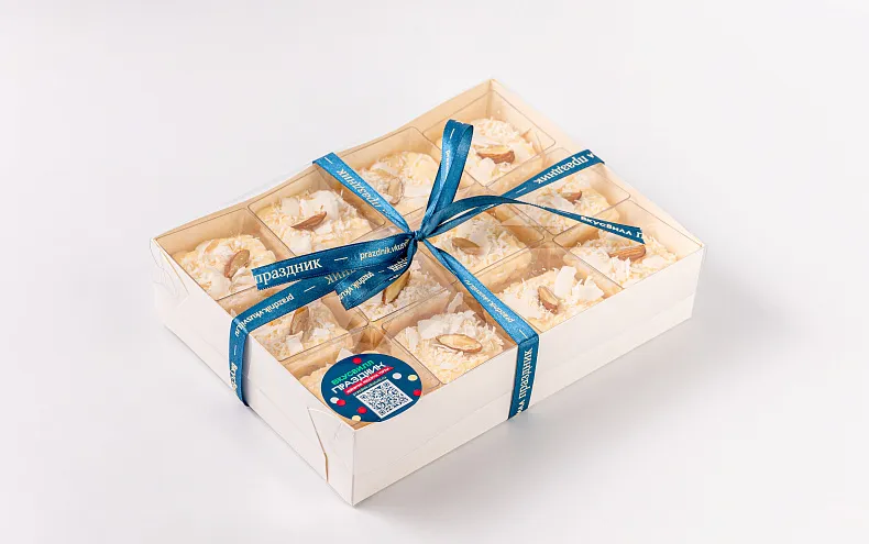 Десерт «Дакуаз»,12 шт