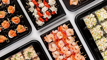 Набор «Морской» на 10-12 персон