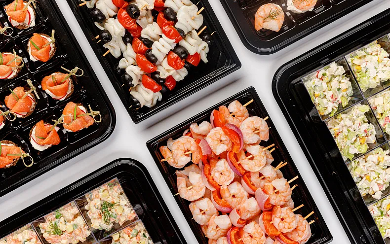 Набор «Морской» на 10-12 персон