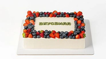 Корпоративный торт