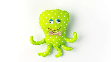 Мягкие игрушки ручной работы