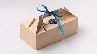 Меренговый рулет «Праздничный»