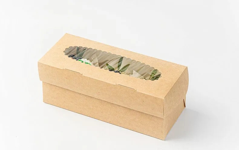 Капкейки с индивидуальным дизайном, 12 шт