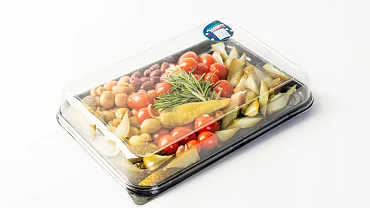 Платтер «Соленья»