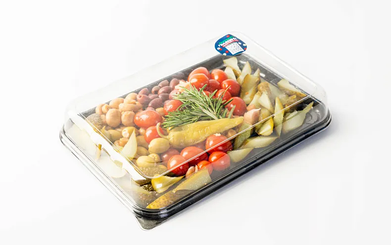 Платтер «Соленья»