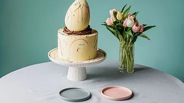 Торт «Долгожданный сюрприз»