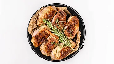 Филе утки запеченное, 6 шт