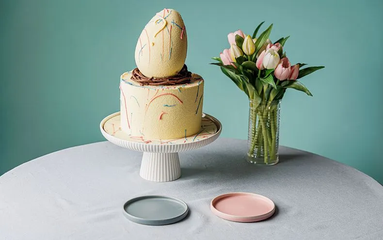 Торт «Долгожданный сюрприз»