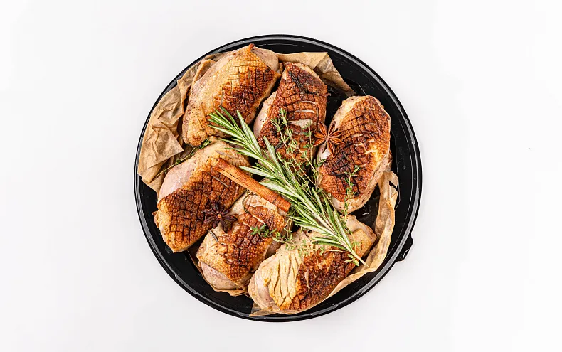 Филе утки запеченное, 6 шт