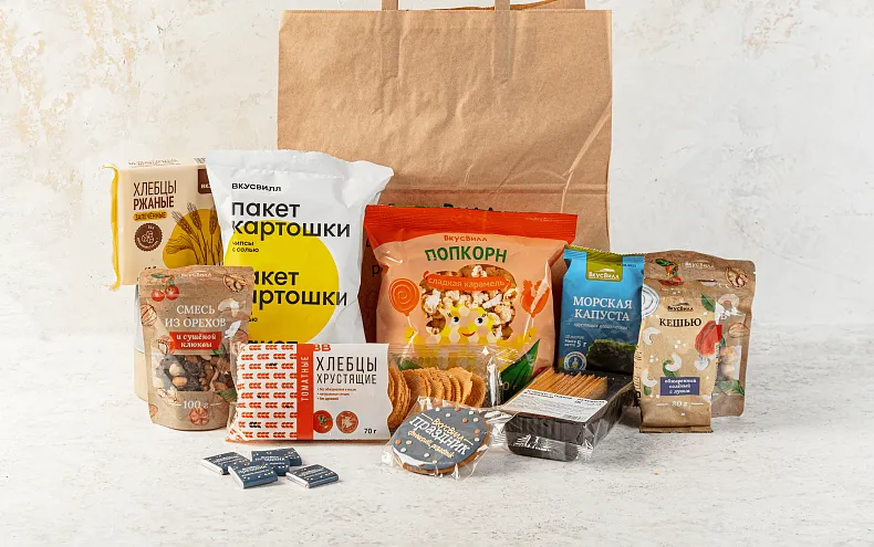 Набор питания на группу