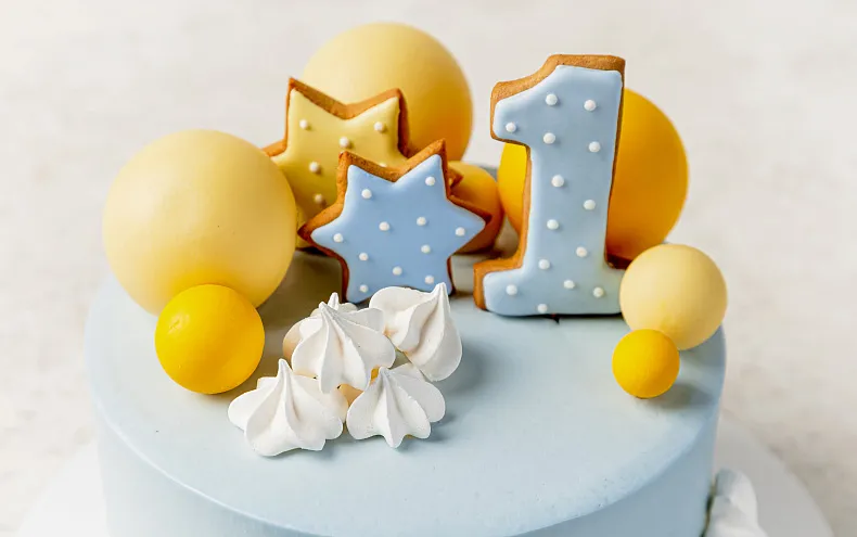 Торт «Звездный»