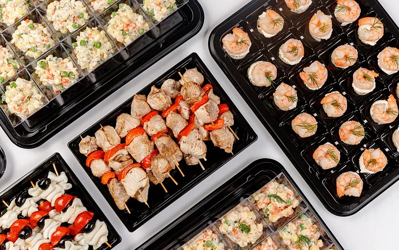 Набор фуршетный «К празднику»