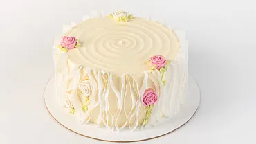 Торт свадебный «Анси»