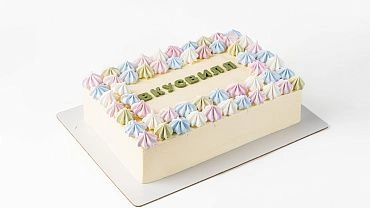 Корпоративный торт