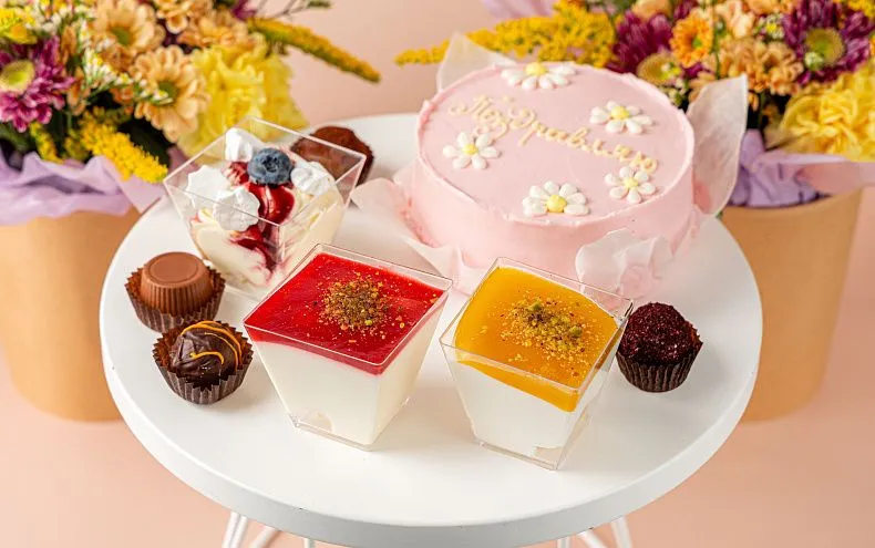 Цветы для вашего мероприятия